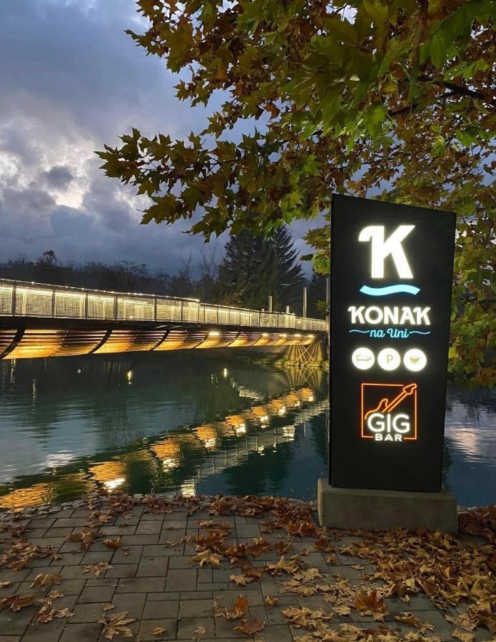 Konak Na Uni Бихач Экстерьер фото